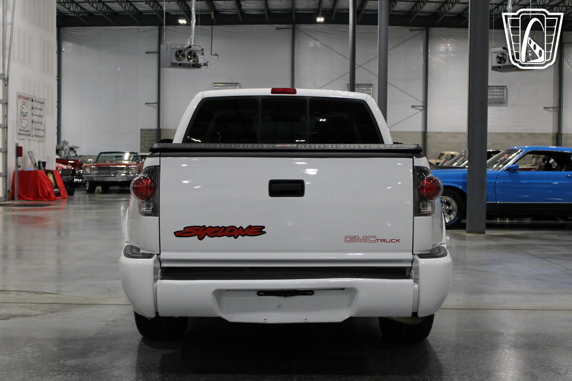 Used 2003 GMC Sonoma SLS w/ SLS Preferred Equipment Group RWD image 23