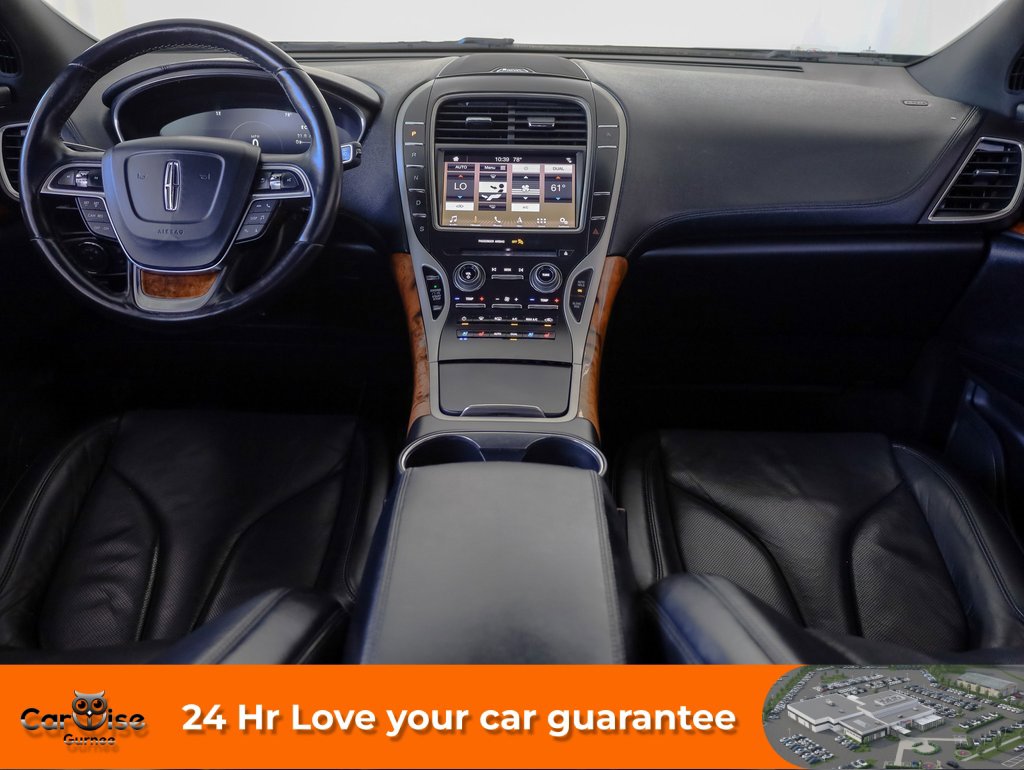 Used 2019 Lincoln Nautilus Reserve image 6