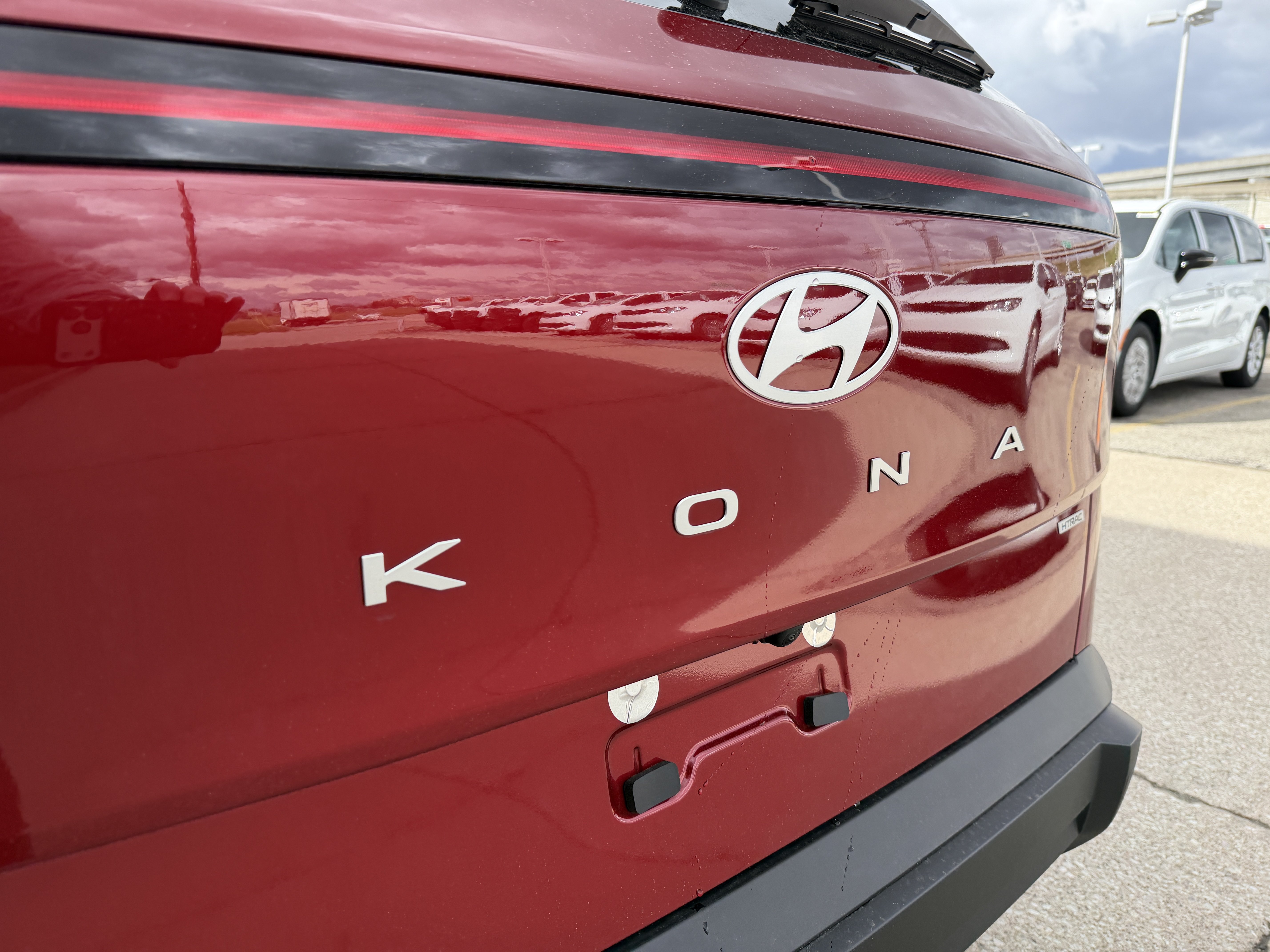 New 2026 Hyundai Kona SEL Sport AWD/4WD image 7