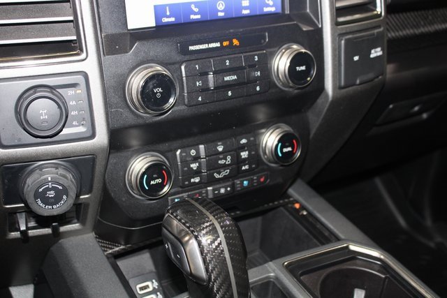 Used 2019 Ford F150 Raptor w/ Equipment Group 802A Luxury image 14