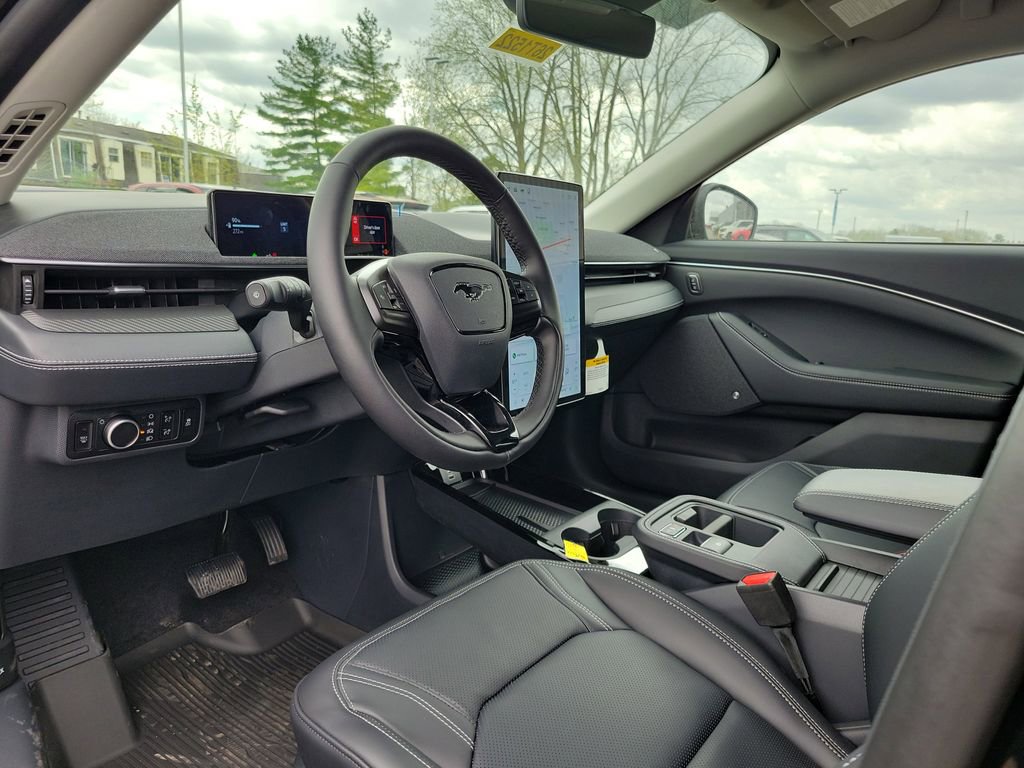 New 2026 Ford Mustang Mach-E Premium w/ Technology Package AWD/4WD image 21