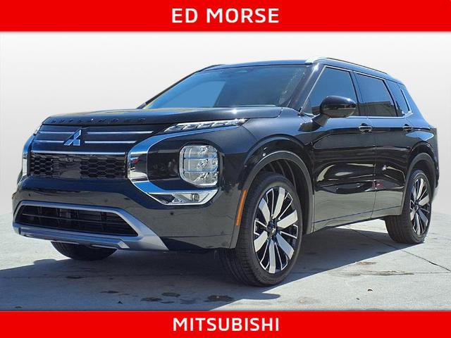 New 2026 Mitsubishi Outlander SEL image 1