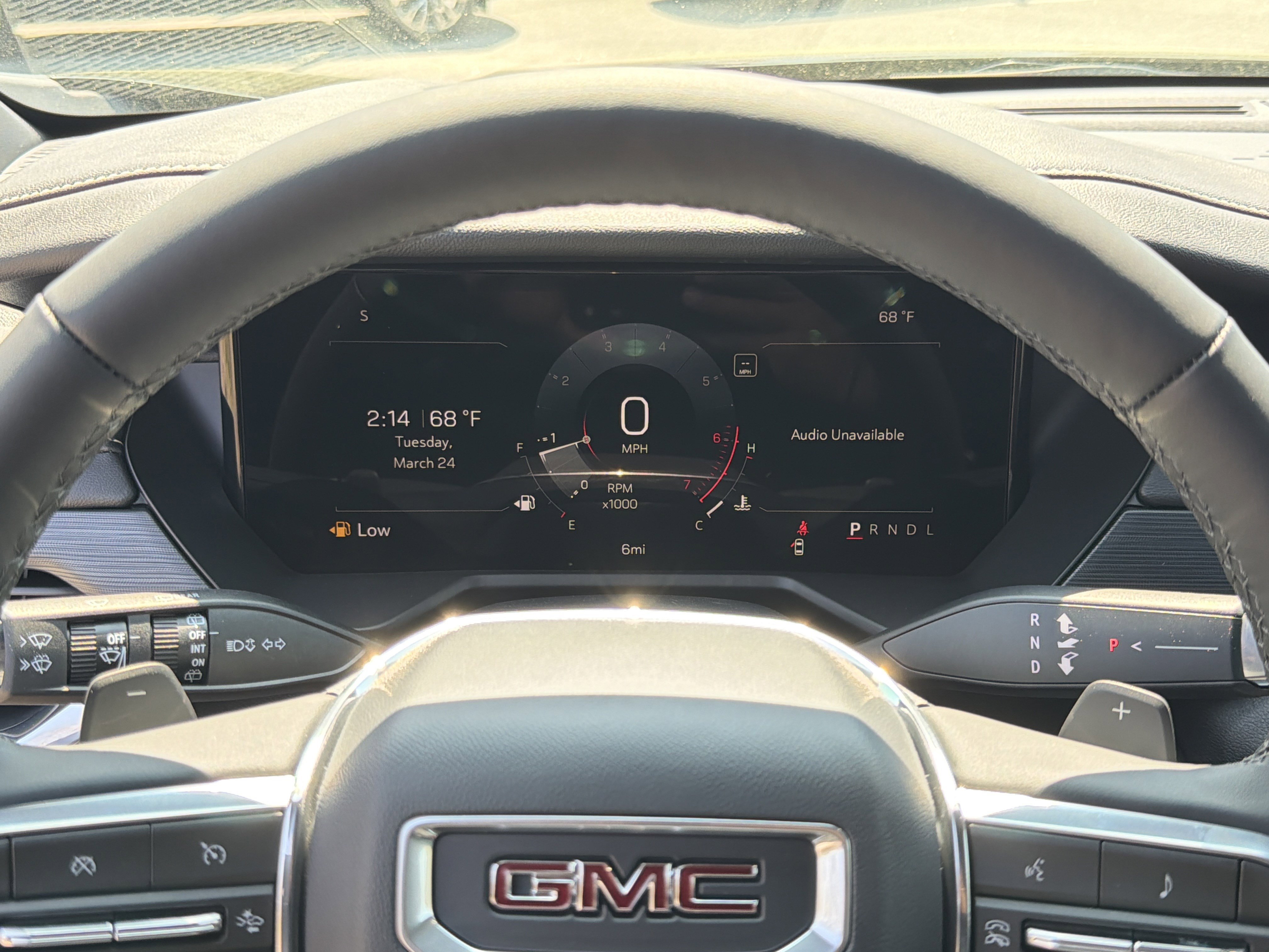 New 2026 GMC Acadia Elevation w/ Black Edition image 35