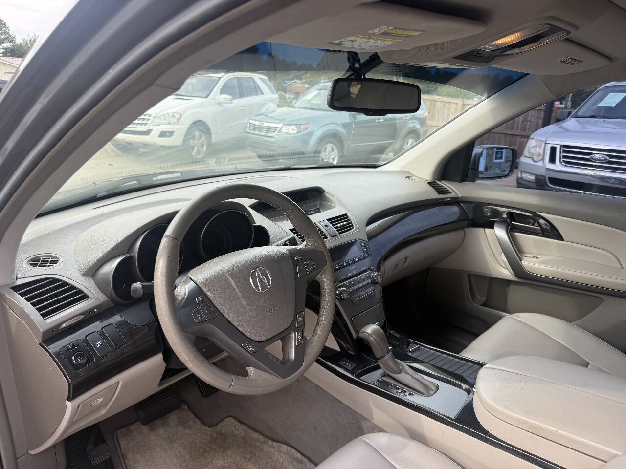 Used 2009 Acura MDX AWD/4WD image 15