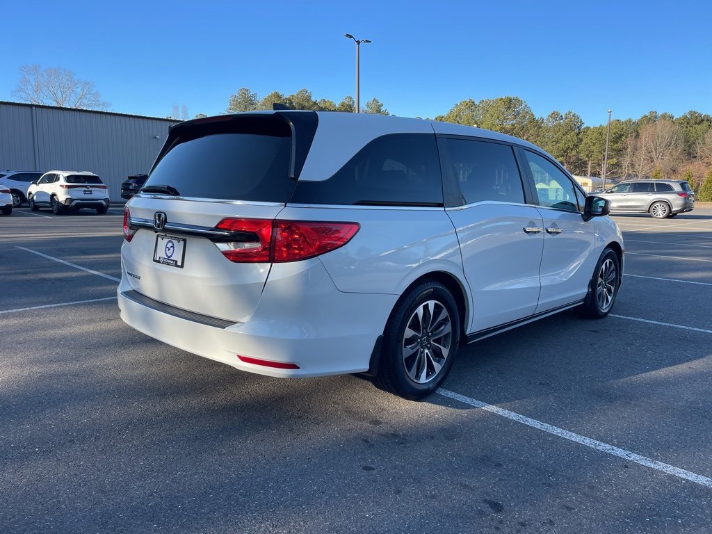 Certified 2021 Honda Odyssey EX-L image 8