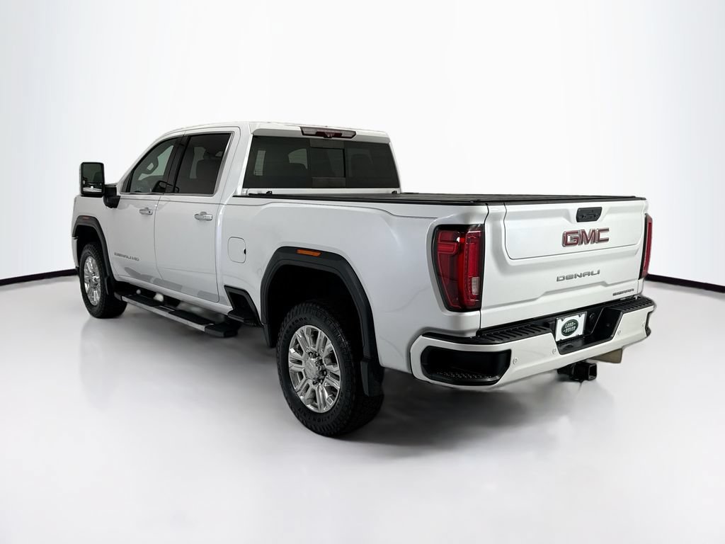 Used 2020 GMC Sierra 2500 Denali w/ Denali Ultimate Package AWD/4WD image 7