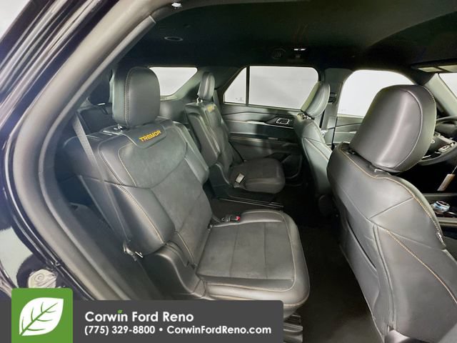 New 2026 Ford Explorer Tremor w/ Tremor Convenience Package AWD/4WD image 29