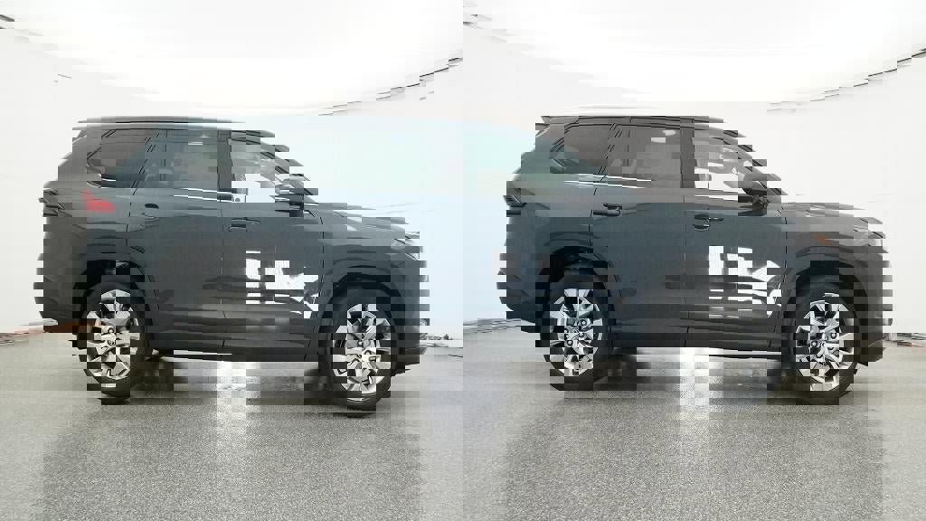 New 2026 Toyota Grand Highlander Limited image 27