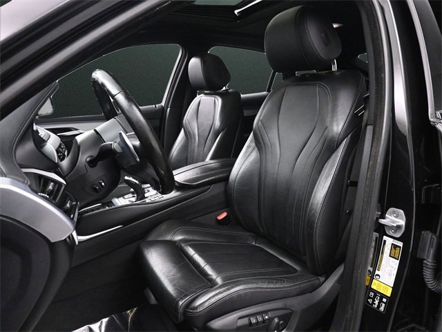 Used 2019 BMW X6 xDrive35i w/ M Sport Package image 12