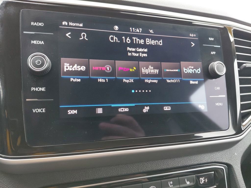 Used 2022 Volkswagen Atlas SEL Premium image 49