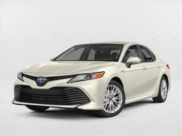 Used 2020 Toyota Camry XLE