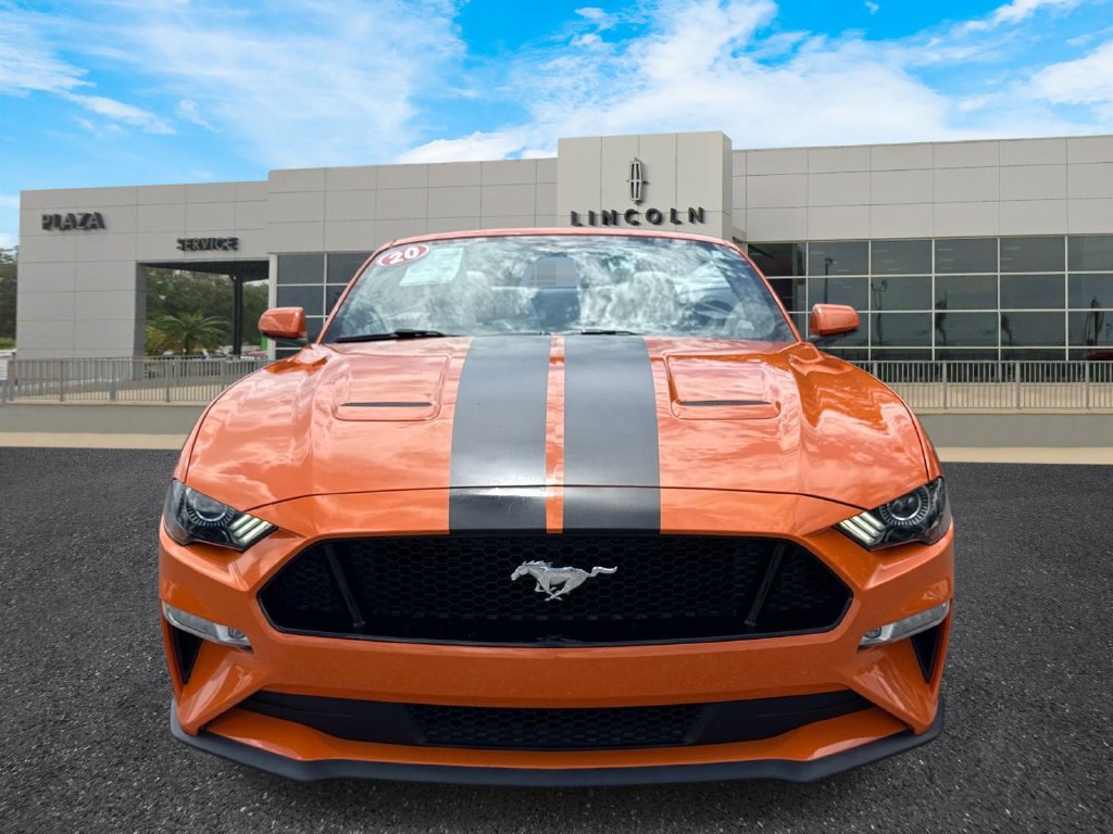 Used 2020 Ford Mustang GT Premium RWD image 8
