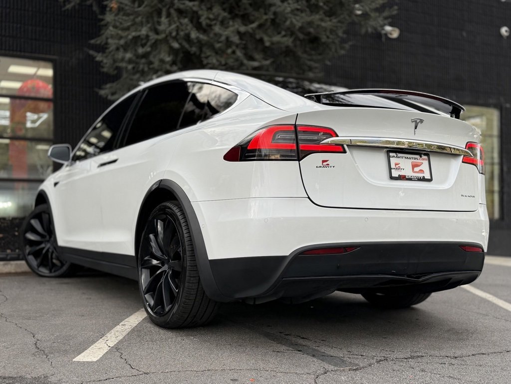 Used 2020 Tesla Model X Long Range image 19