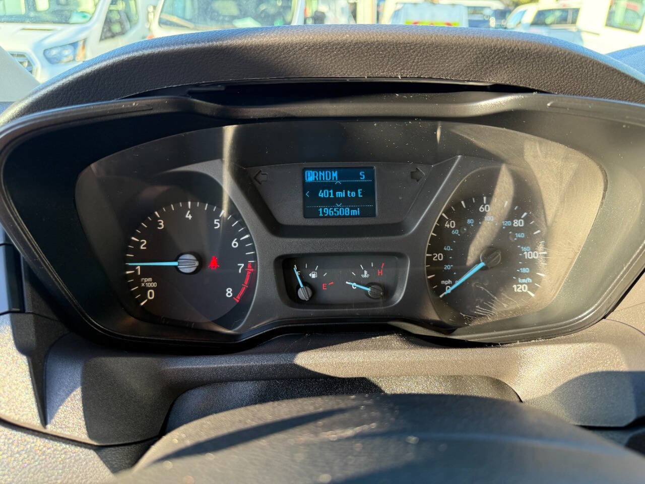 Used 2018 Ford Transit 250 130 Medium Roof image 17