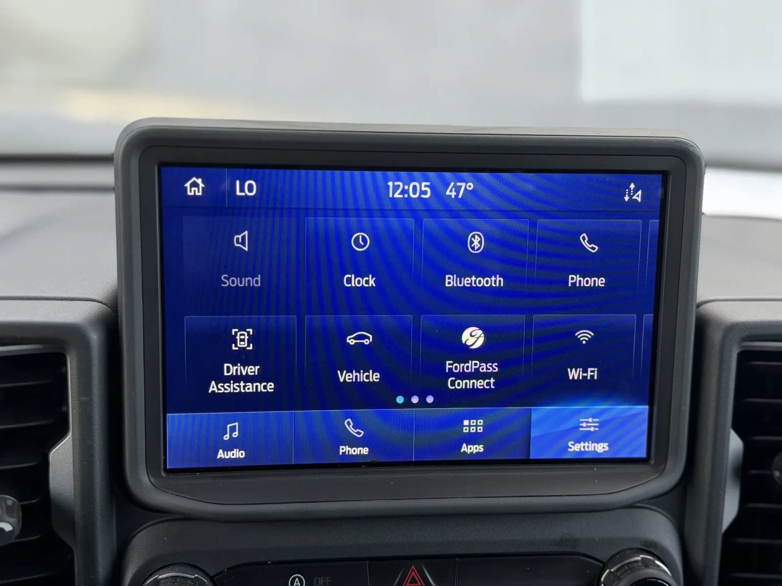 Used 2024 Ford Bronco Sport Big Bend image 30