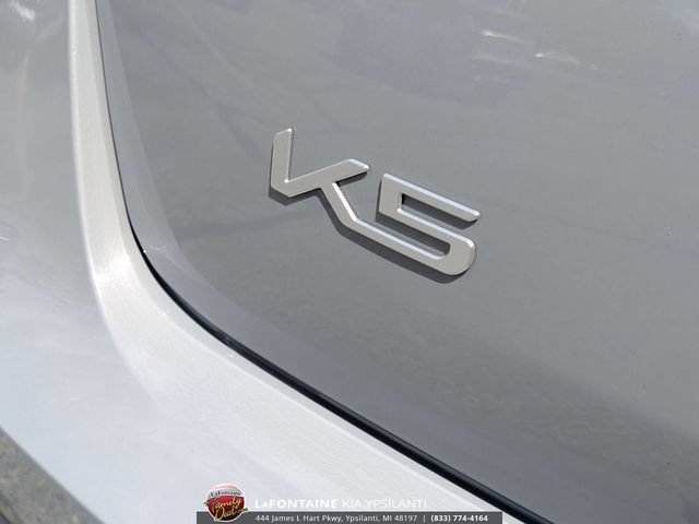Certified 2025 Kia K5 GT-Line w/ GT-Line Premium Package FWD image 9