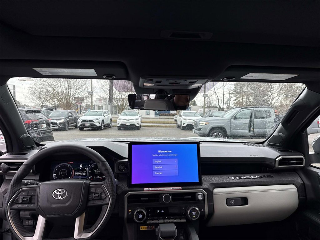 Certified 2025 Toyota Tacoma Limited image 15