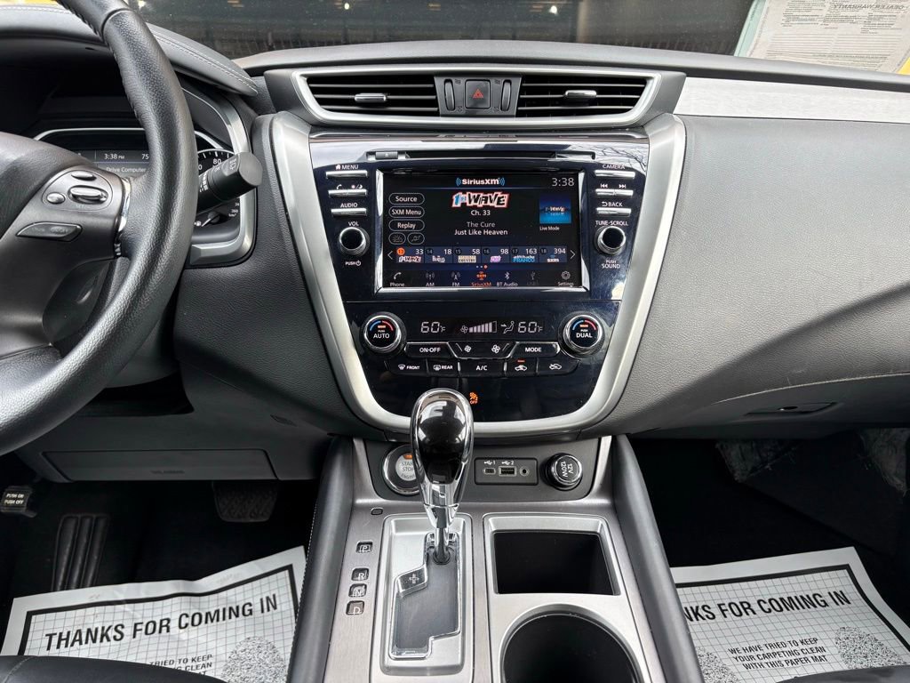Used 2024 Nissan Murano SV w/ SV Midnight Edition Package image 30