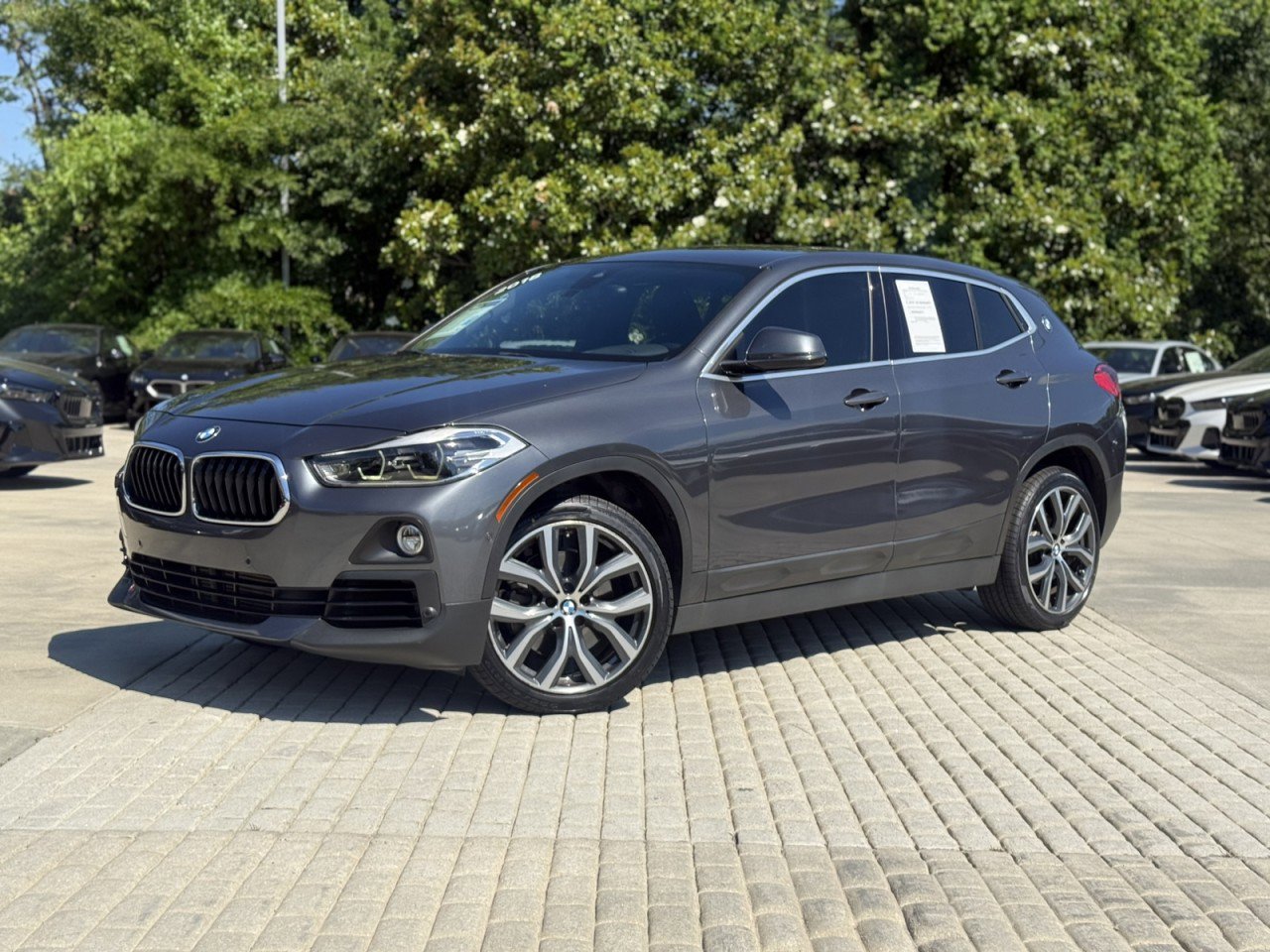 Used 2018 BMW X2 sDrive28i w/ Premium Package FWD image 1