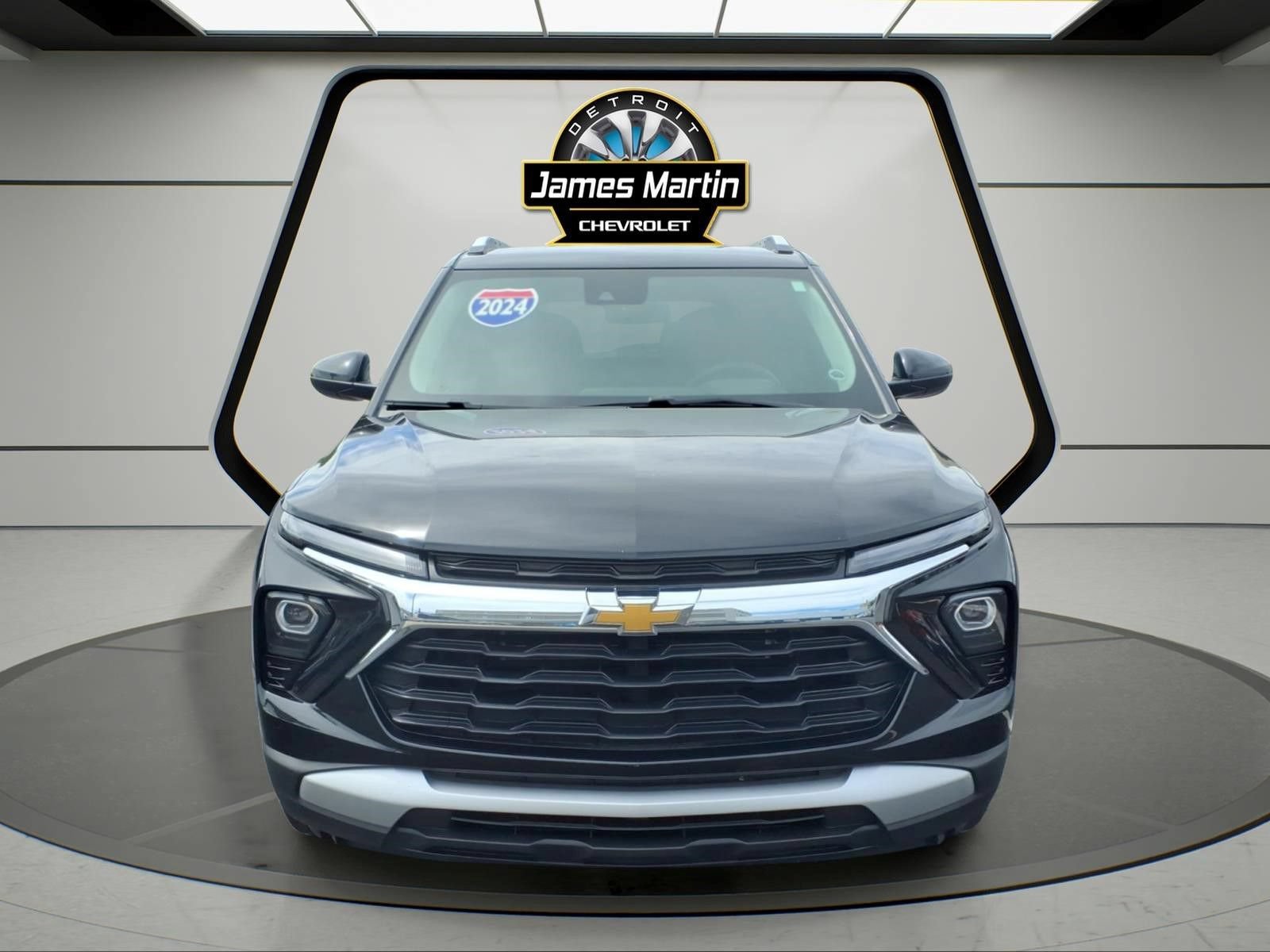 Certified 2024 Chevrolet TrailBlazer LT w/ Driver Confidence Package FWD image 2