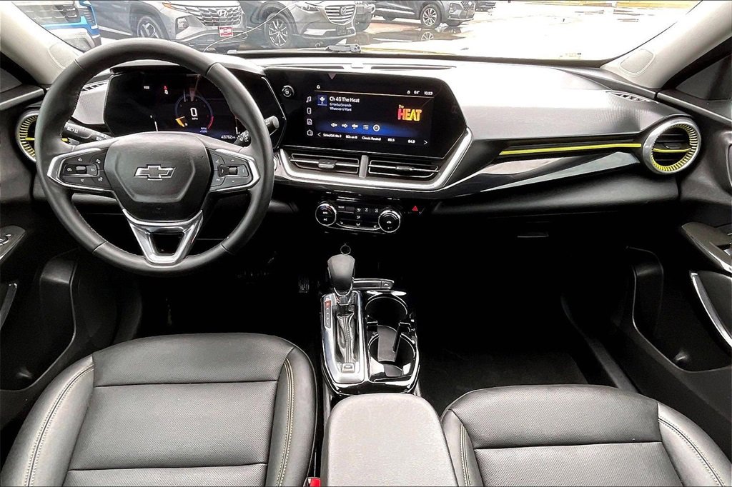 Used 2024 Chevrolet Trax ACTIV image 7