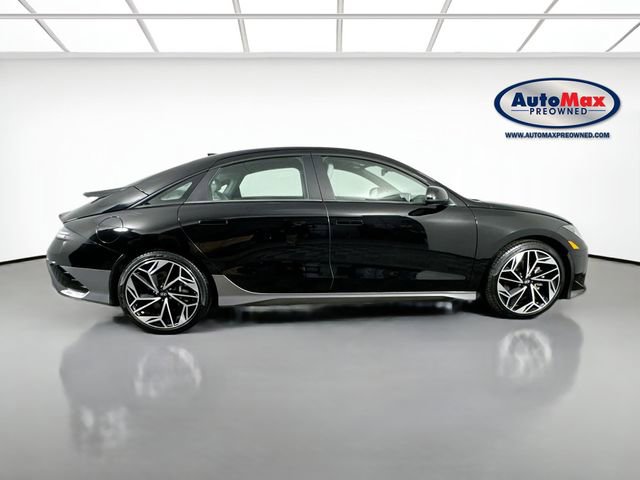 Used 2024 Hyundai Ioniq 6 SEL AWD/4WD image 7