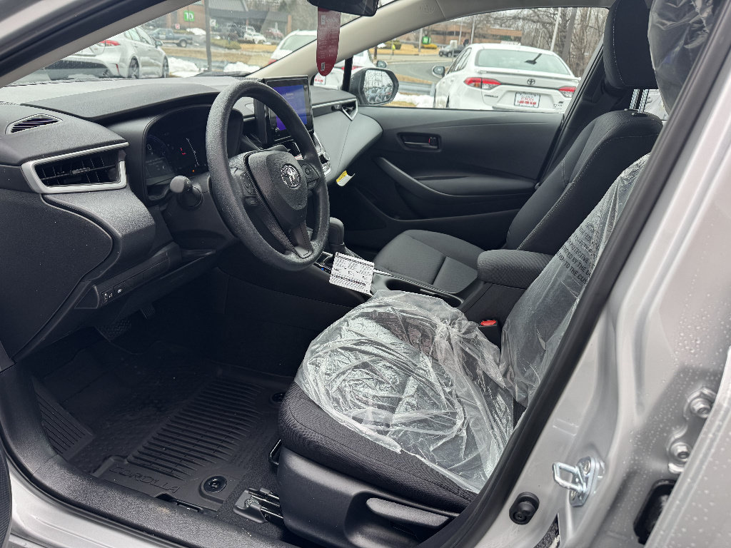 New 2026 Toyota Corolla LE w/ LE Premium Package FWD image 8