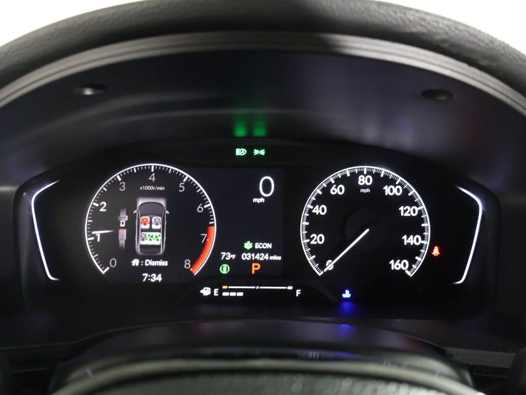 Used 2025 Honda Civic Sport image 38