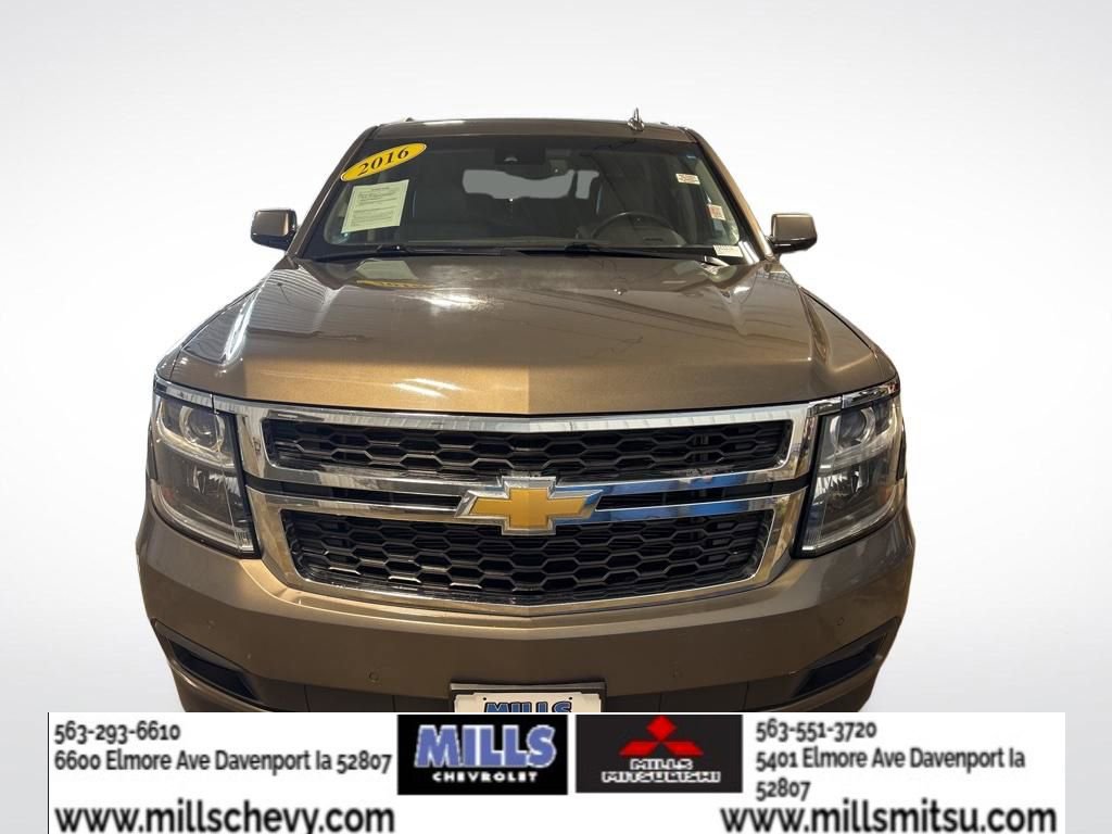 Used 2016 Chevrolet Tahoe LT w/ Luxury Package AWD/4WD image 2