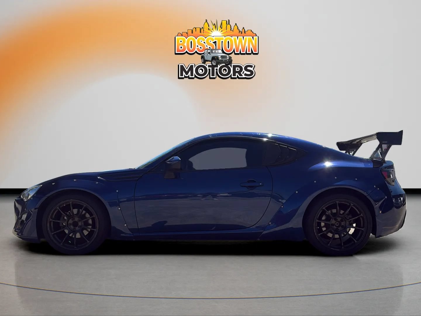 Used 2014 Scion FR-S RWD image 3