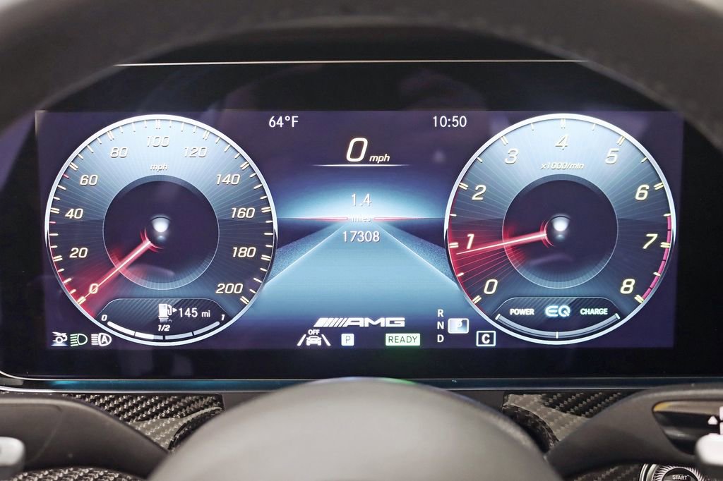 Used 2023 Mercedes-Benz AMG GT 53 image 20