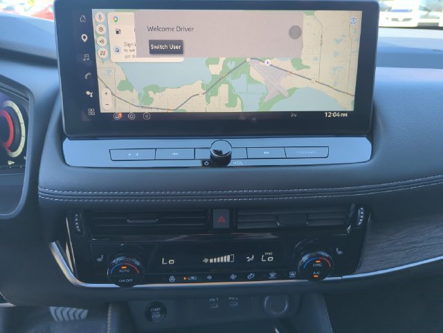 New 2026 Nissan Rogue Platinum AWD/4WD image 37