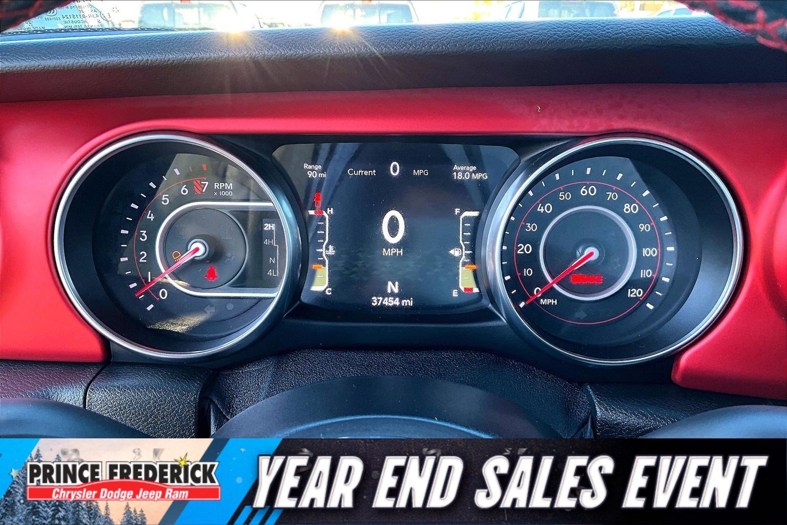 Used 2020 Jeep Gladiator Rubicon image 17