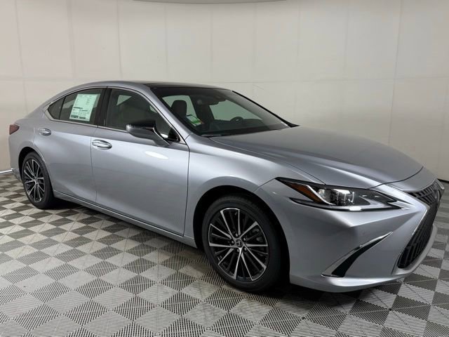 New 2025 Lexus ES 350 w/ Premium Package image 7