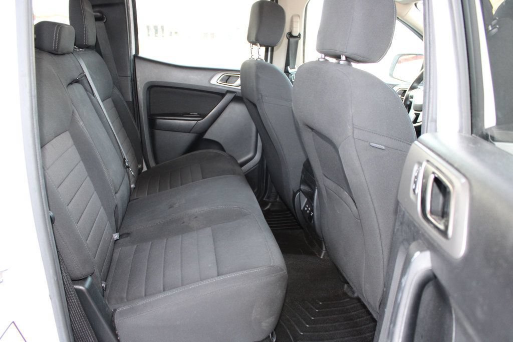 Used 2020 Ford Ranger XLT w/ FX4 Off-Road Package AWD/4WD image 11