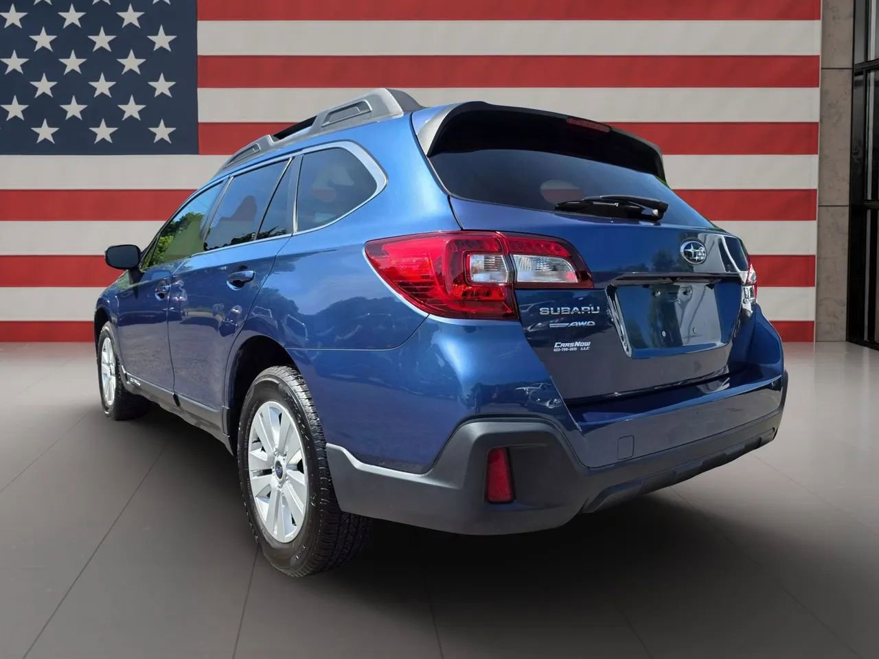 Used 2019 Subaru Outback 2.5i Premium image 4