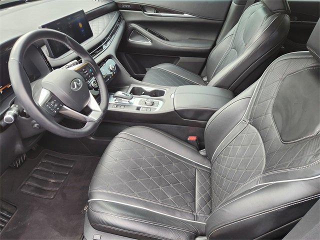 Used 2022 INFINITI QX60 Autograph w/ Cargo Package image 9