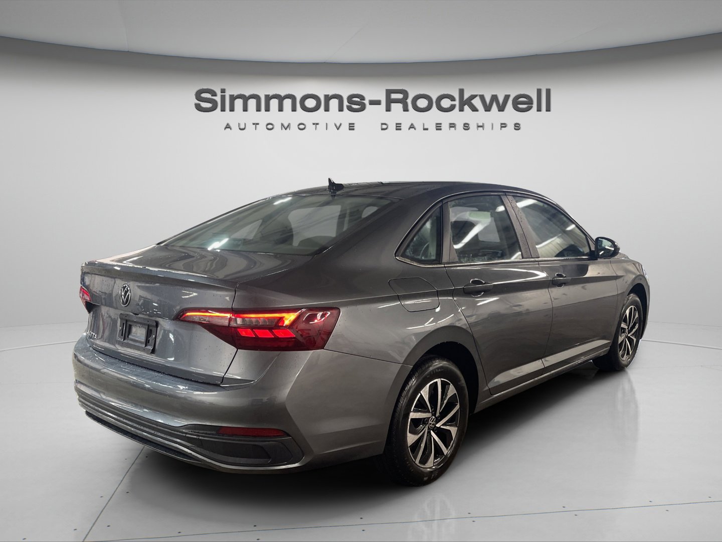 Used 2024 Volkswagen Jetta S image 5