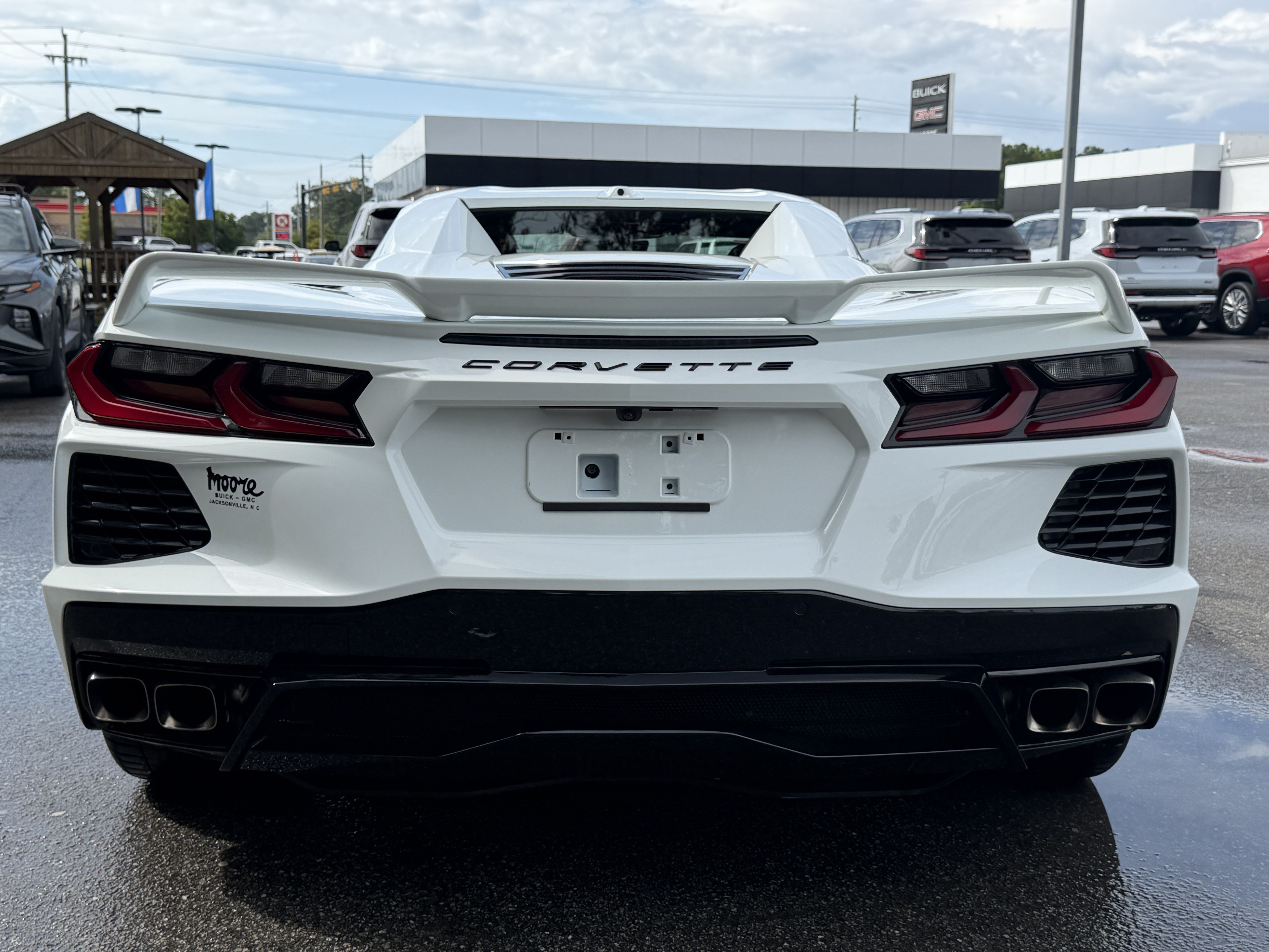 Used 2022 Chevrolet Corvette Stingray Premium Conv w/ Z51 Performance Package RWD image 37