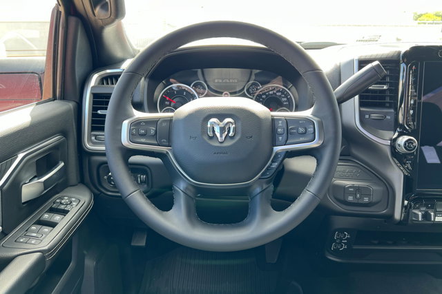 New 2026 RAM 2500 Big Horn image 12