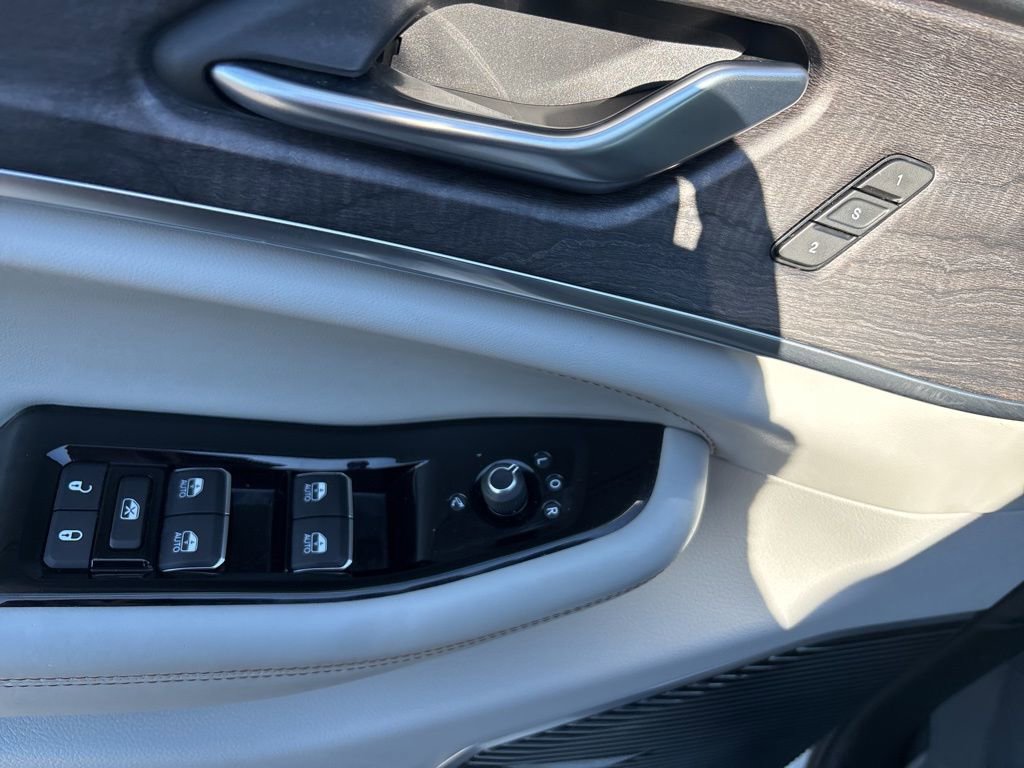 Used 2021 Jeep Grand Cherokee L Overland image 30