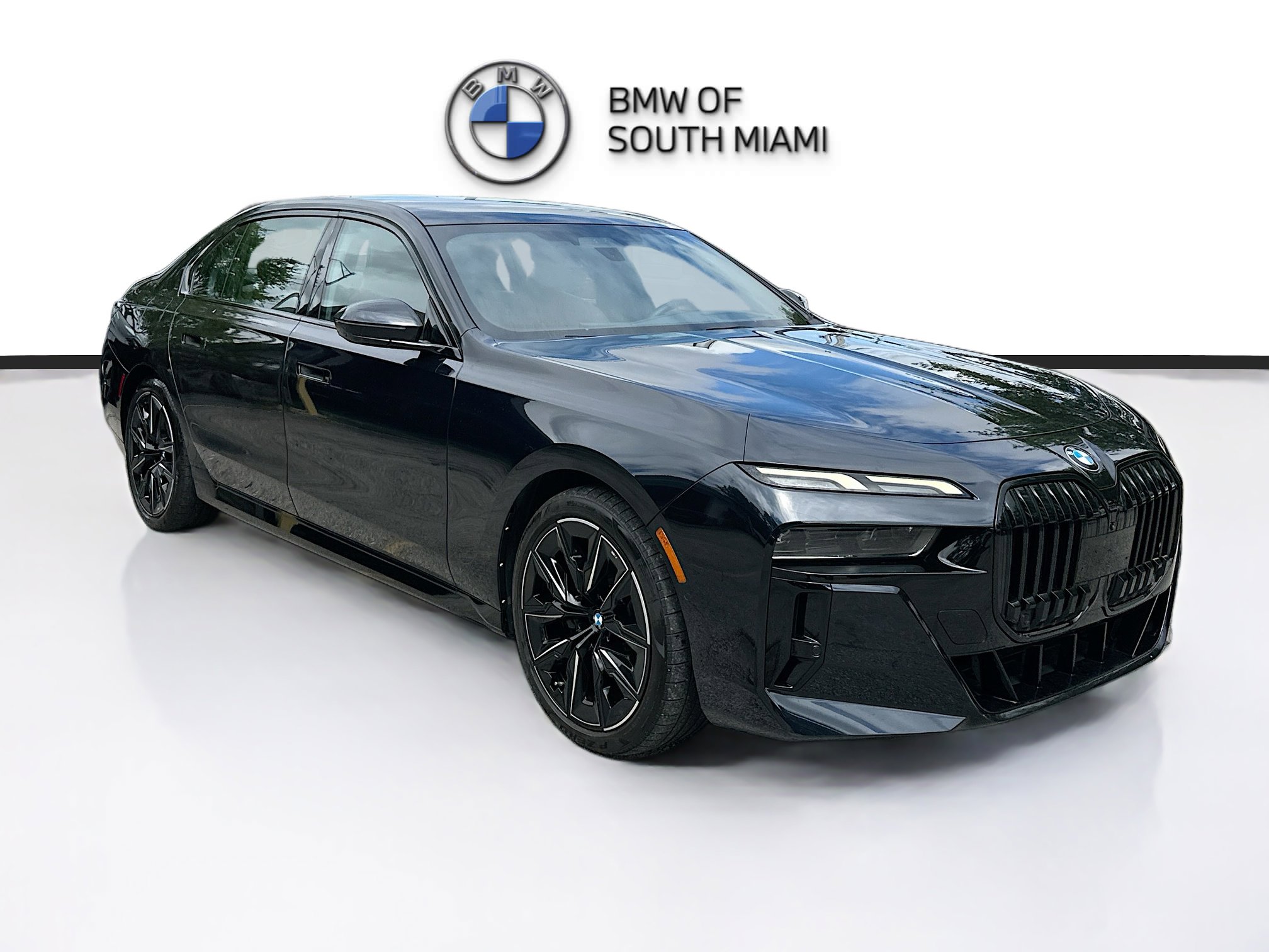 Certified 2023 BMW 740i 740i image 1