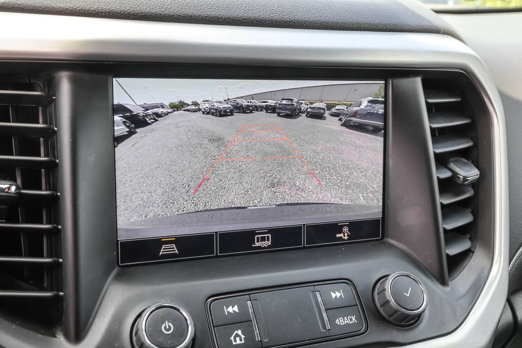 Used 2023 GMC Acadia SLT w/ Elevation Edition AWD/4WD image 7