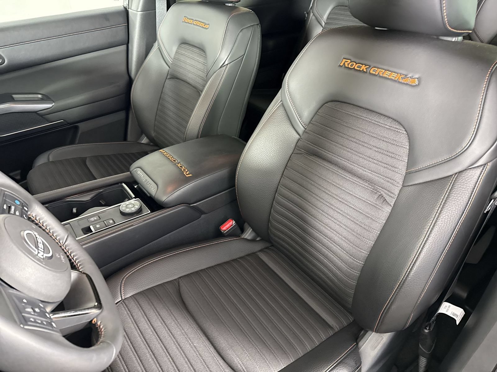 Certified 2025 Nissan Pathfinder Rock Creek AWD/4WD image 20