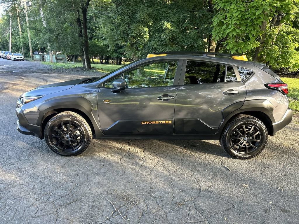 Certified 2025 Subaru Crosstrek 2.5i Wilderness AWD/4WD image 5