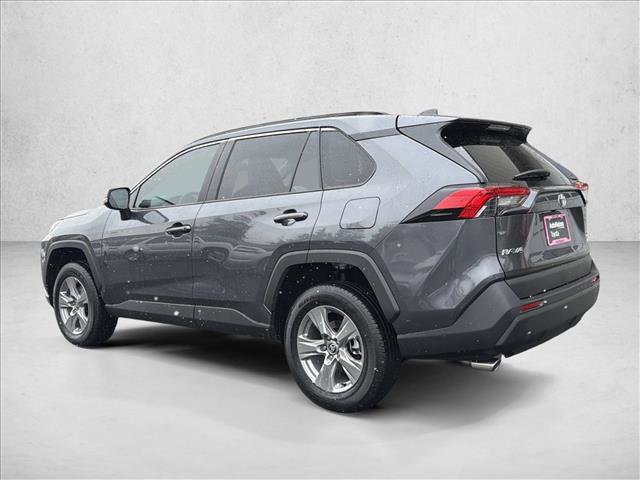 New 2025 Toyota RAV4 XLE image 7