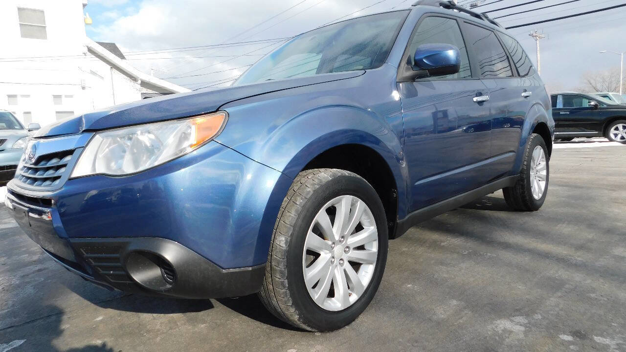 Used 2013 Subaru Forester 2.5X Premium image 56