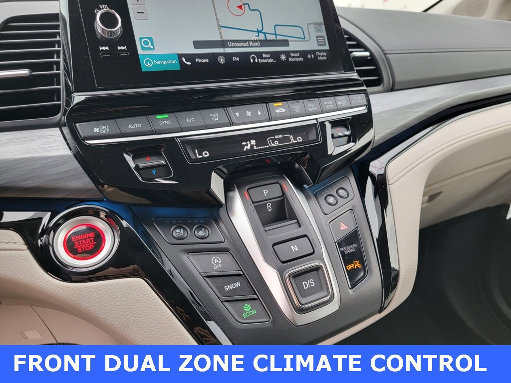 New 2026 Honda Odyssey Elite image 41
