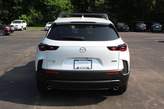 New 2026 MAZDA CX-50 2.5 Hybrid w/ Weather Package AWD/4WD image 4