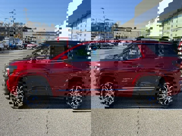 New 2026 GMC Terrain Denali image 2